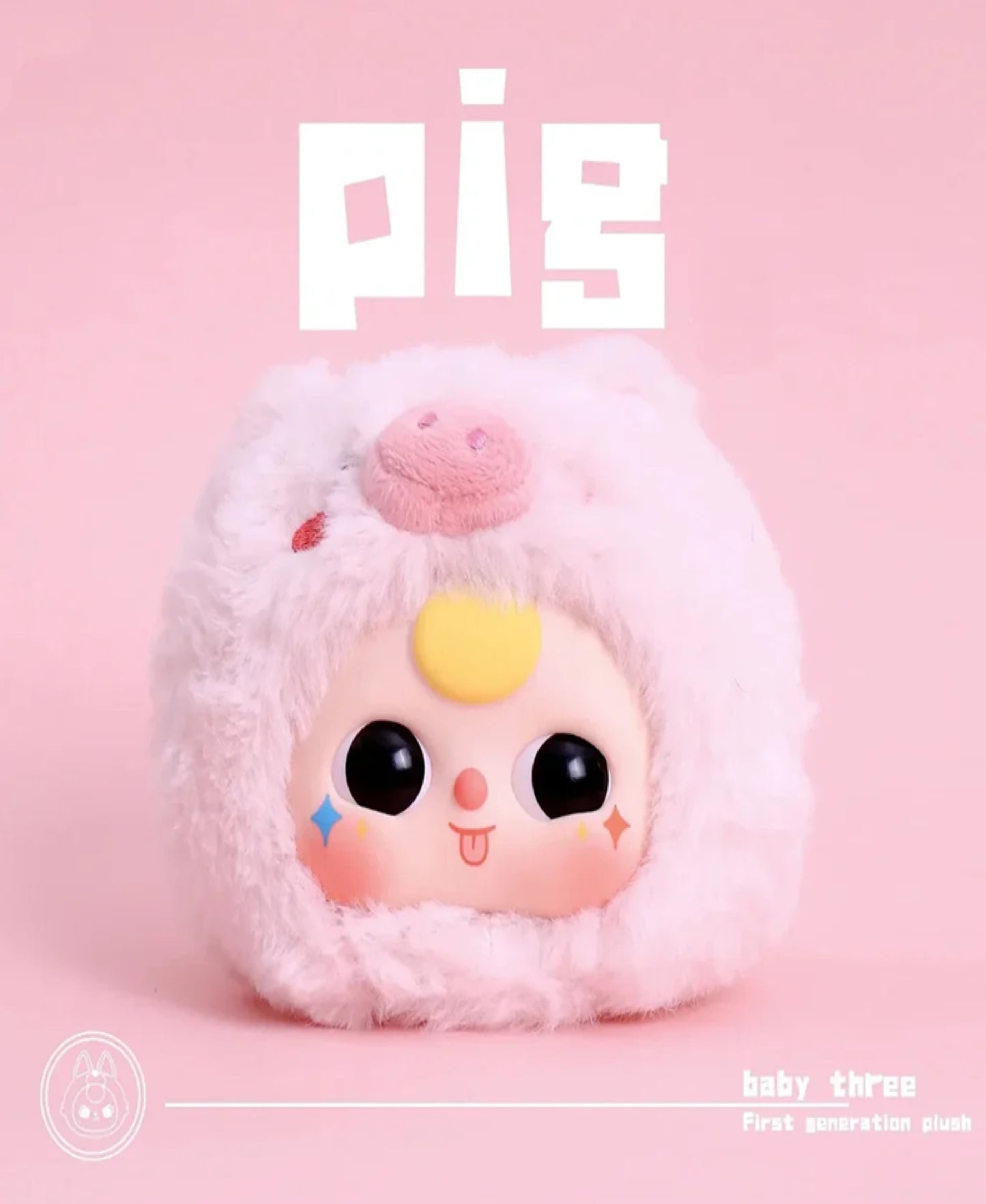 Baby Three Blind Box