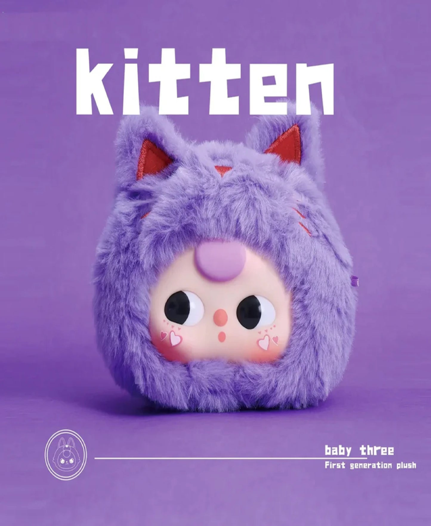 Baby Three Blind Box