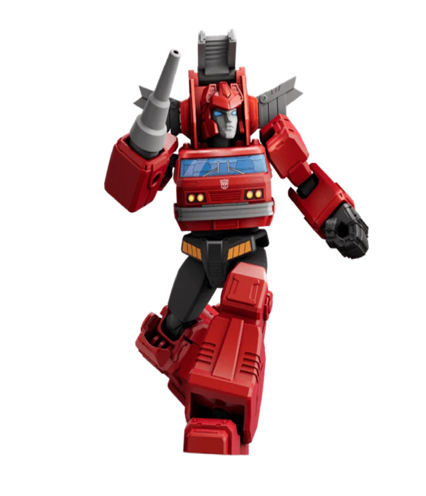 Galaxy Version 02 sos Transformers Blokees Model kits