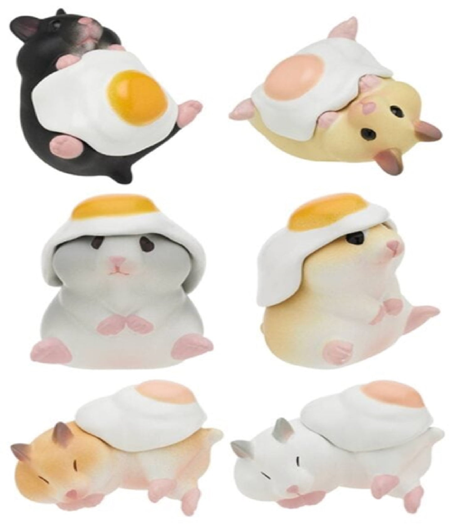 Hamster´n Egg Blind Box version 2