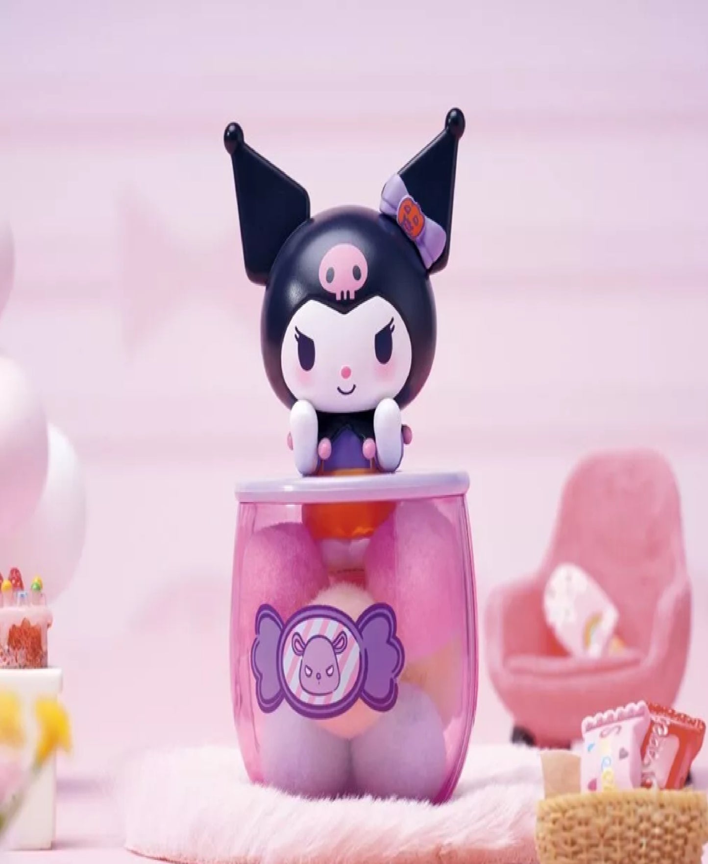 Sanrio Kuromi Kawaii Candy Series Blind Box