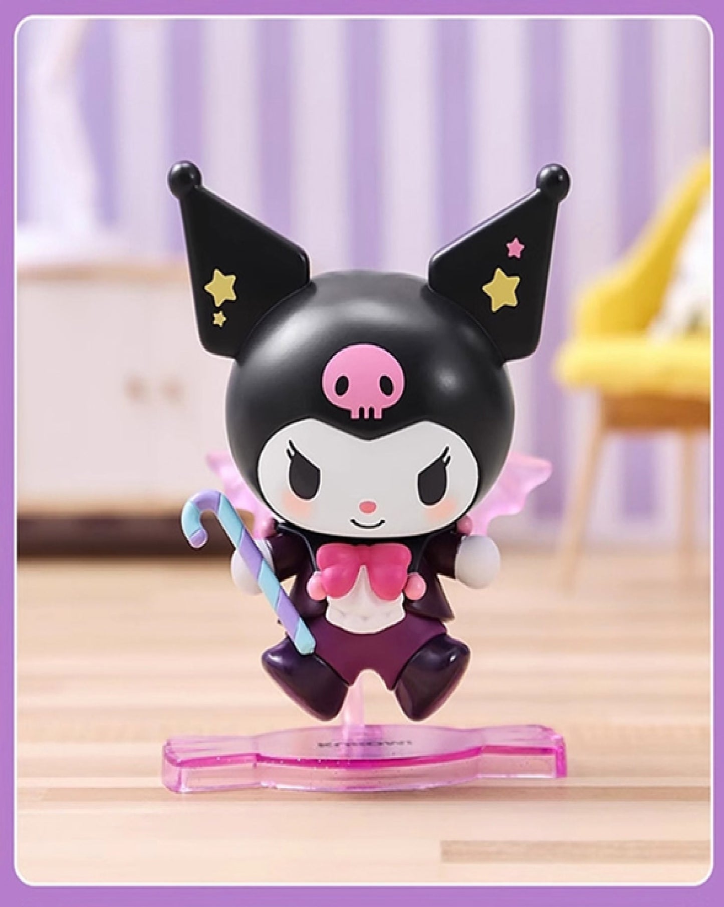 Sanrio Kuromi Kawaii Candy Series Blind Box