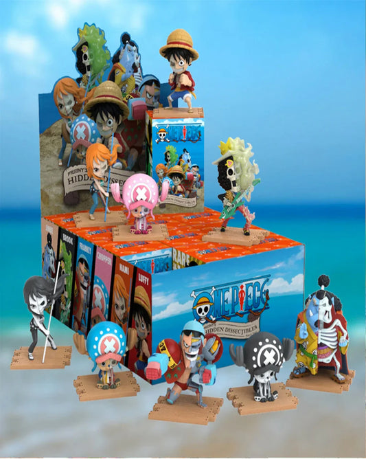 One piece Hidden Dissectibles Series Two