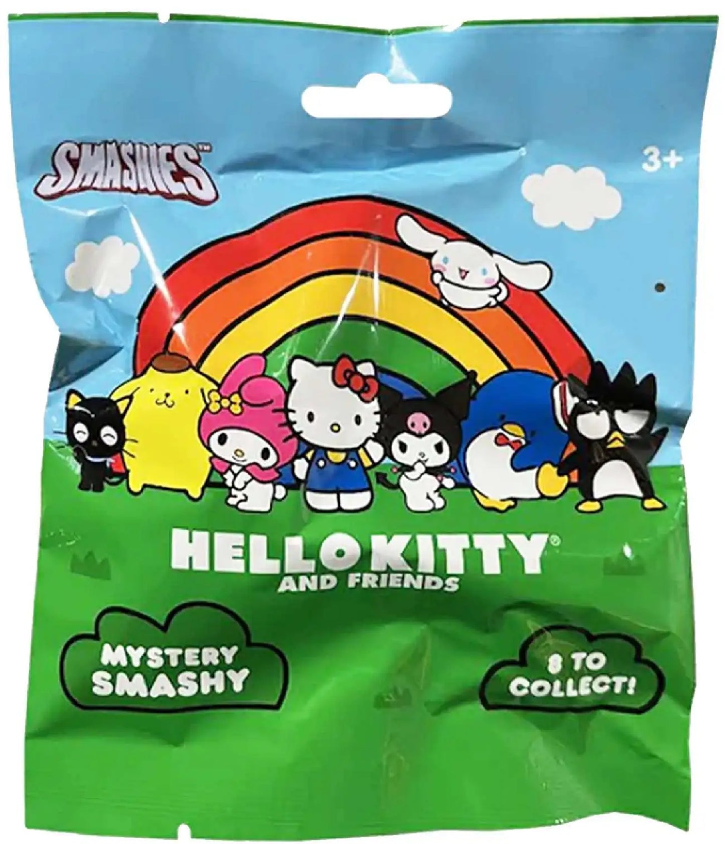 Smashies Hello Kitty and Friends Mystery Smashy