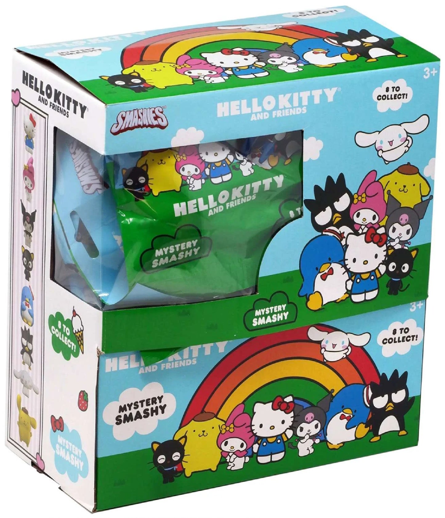 Smashies Hello Kitty and Friends Mystery Smashy