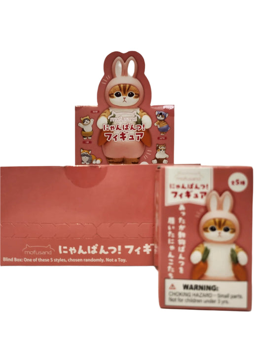 Mofusan Nyanpantsu Blind Box