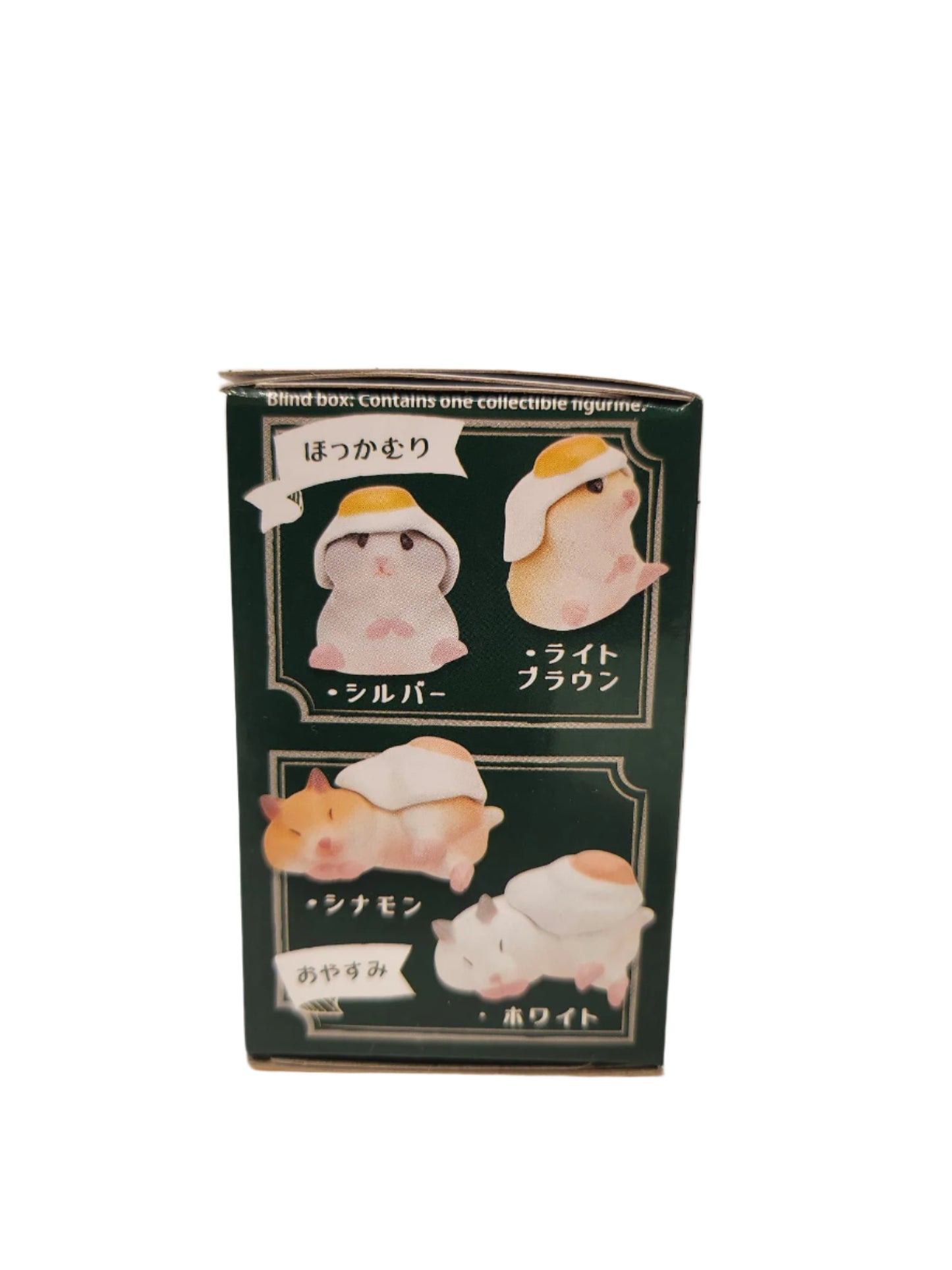 Hamster´n Egg Blind Box version 2