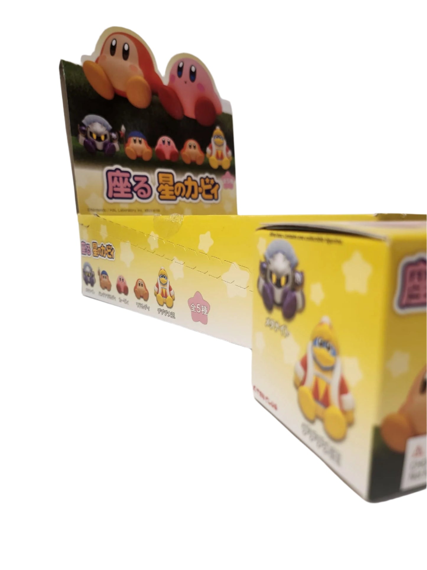 Sitting Kirby Blind Box