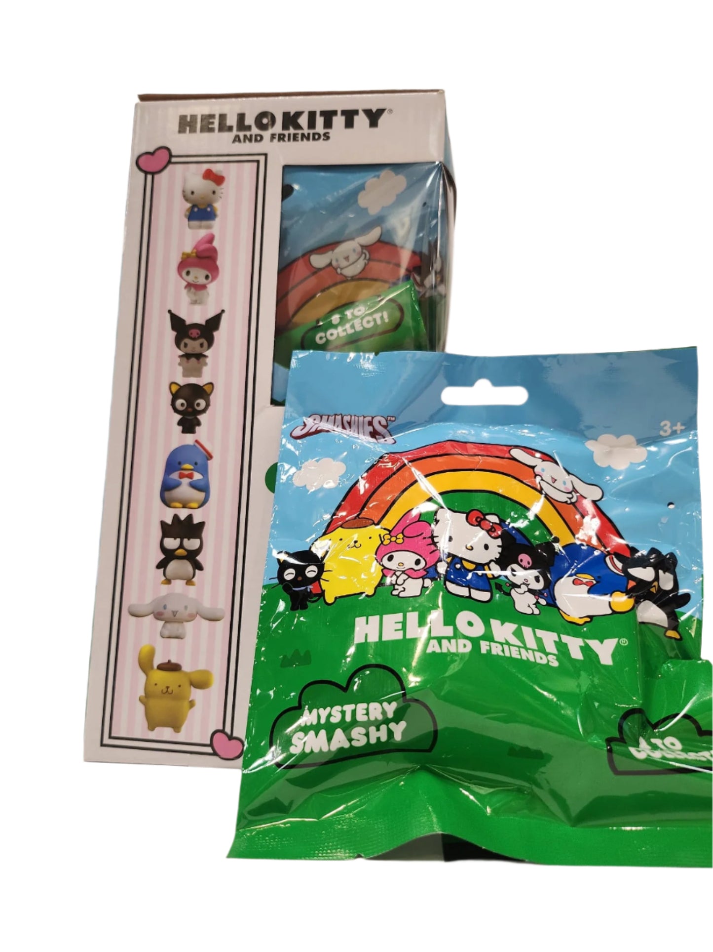 Smashies Hello Kitty and Friends Mystery Smashy