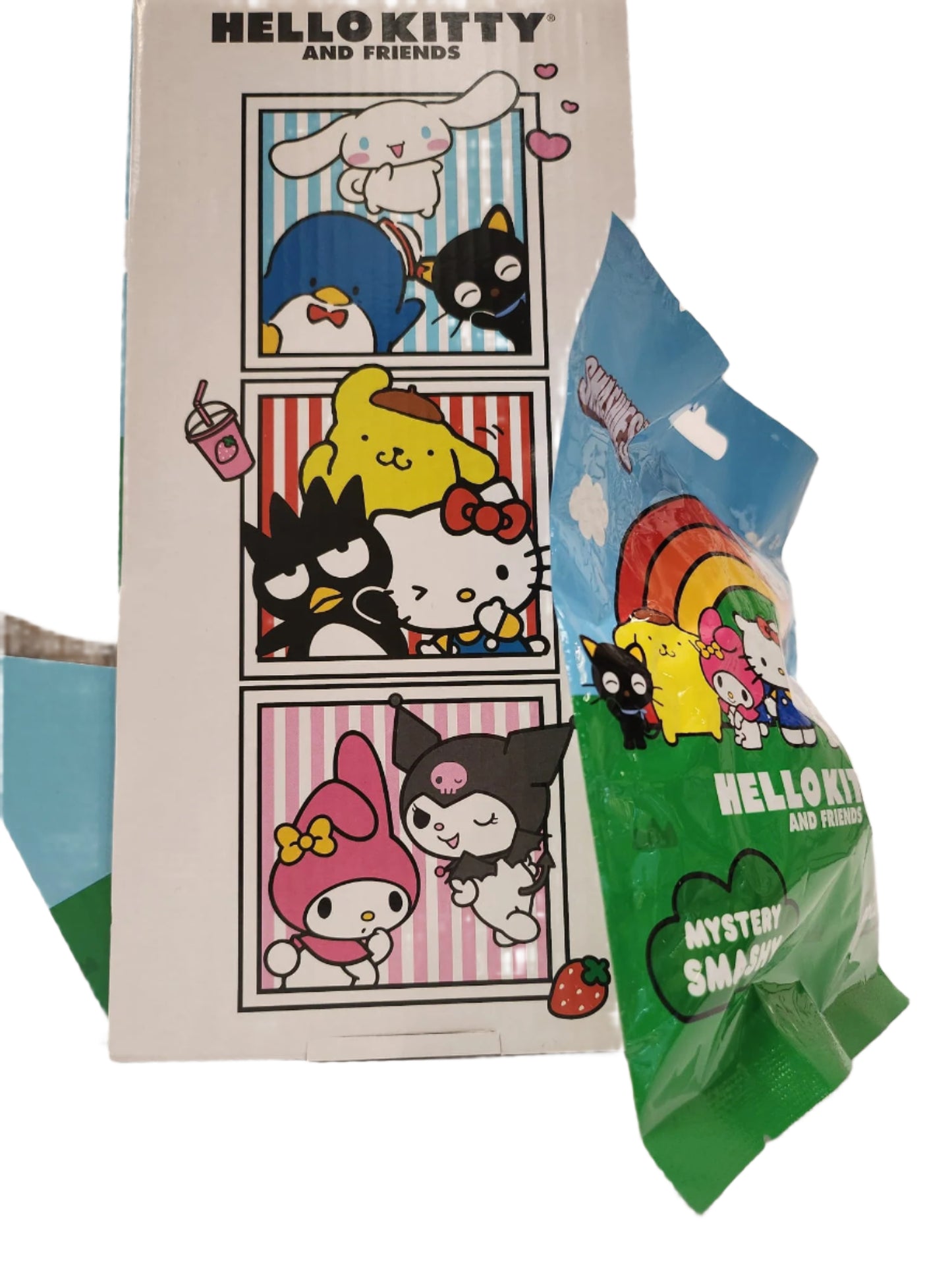 Smashies Hello Kitty and Friends Mystery Smashy