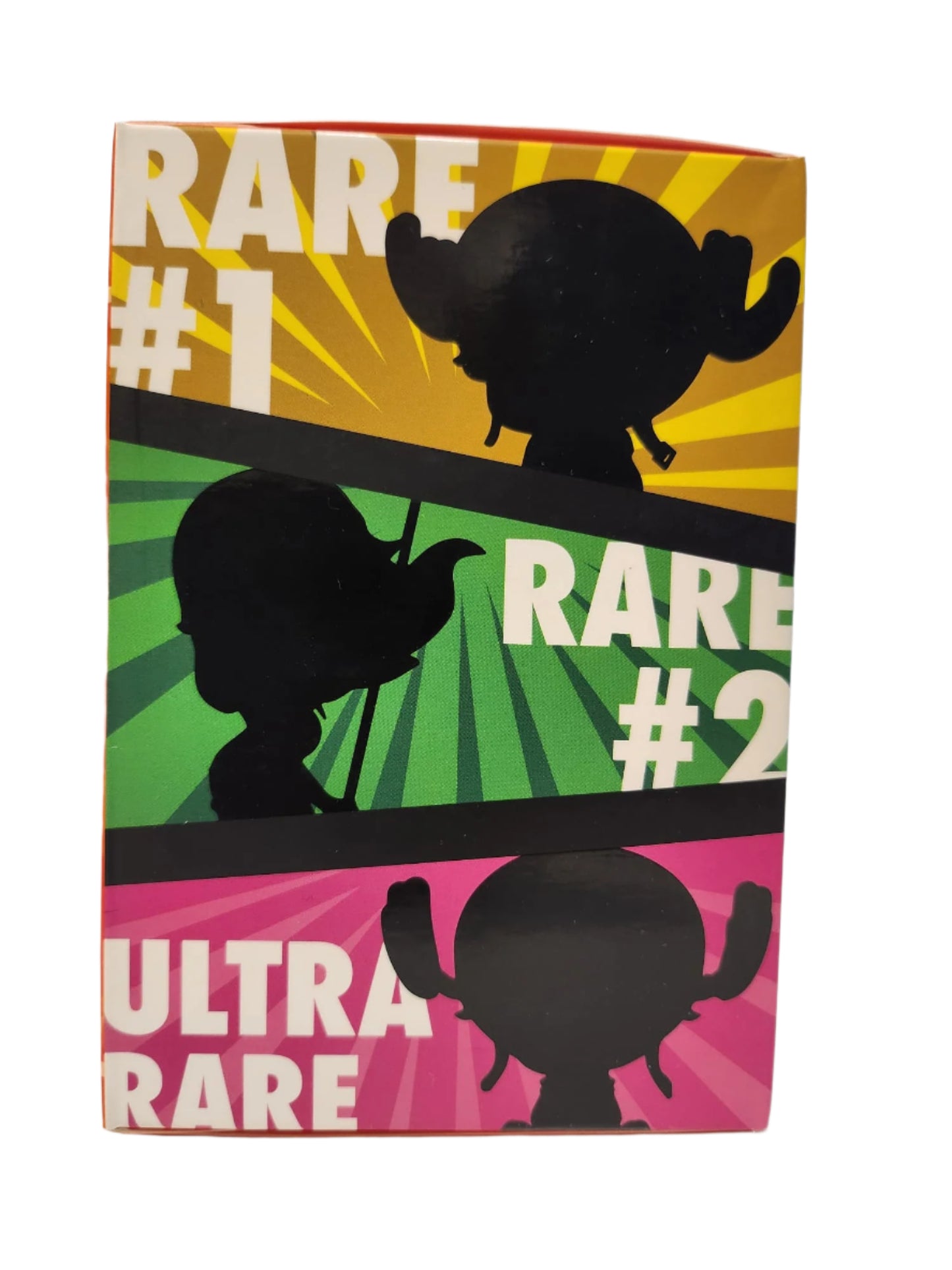 One piece Hidden Dissectibles Series Two