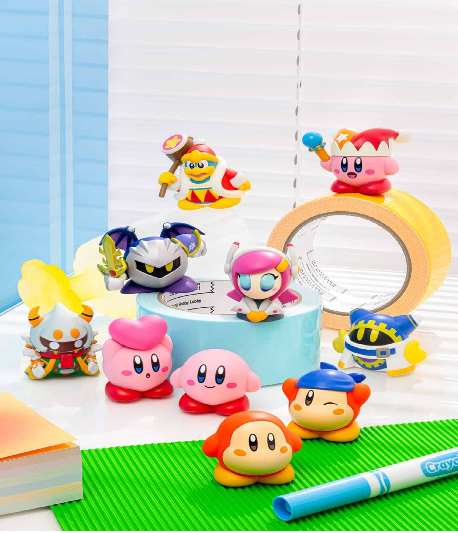 Blind Bag Items