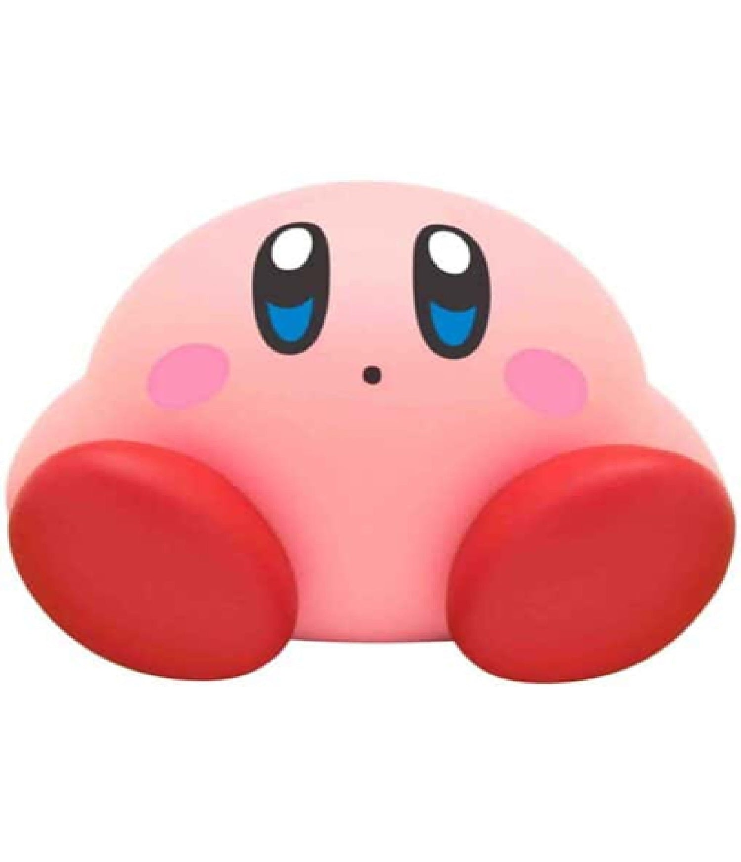 Kirby Blind Box Figure- Finger puppet Minifigure, Sitting Blind Box, Kirby in a Dream Land