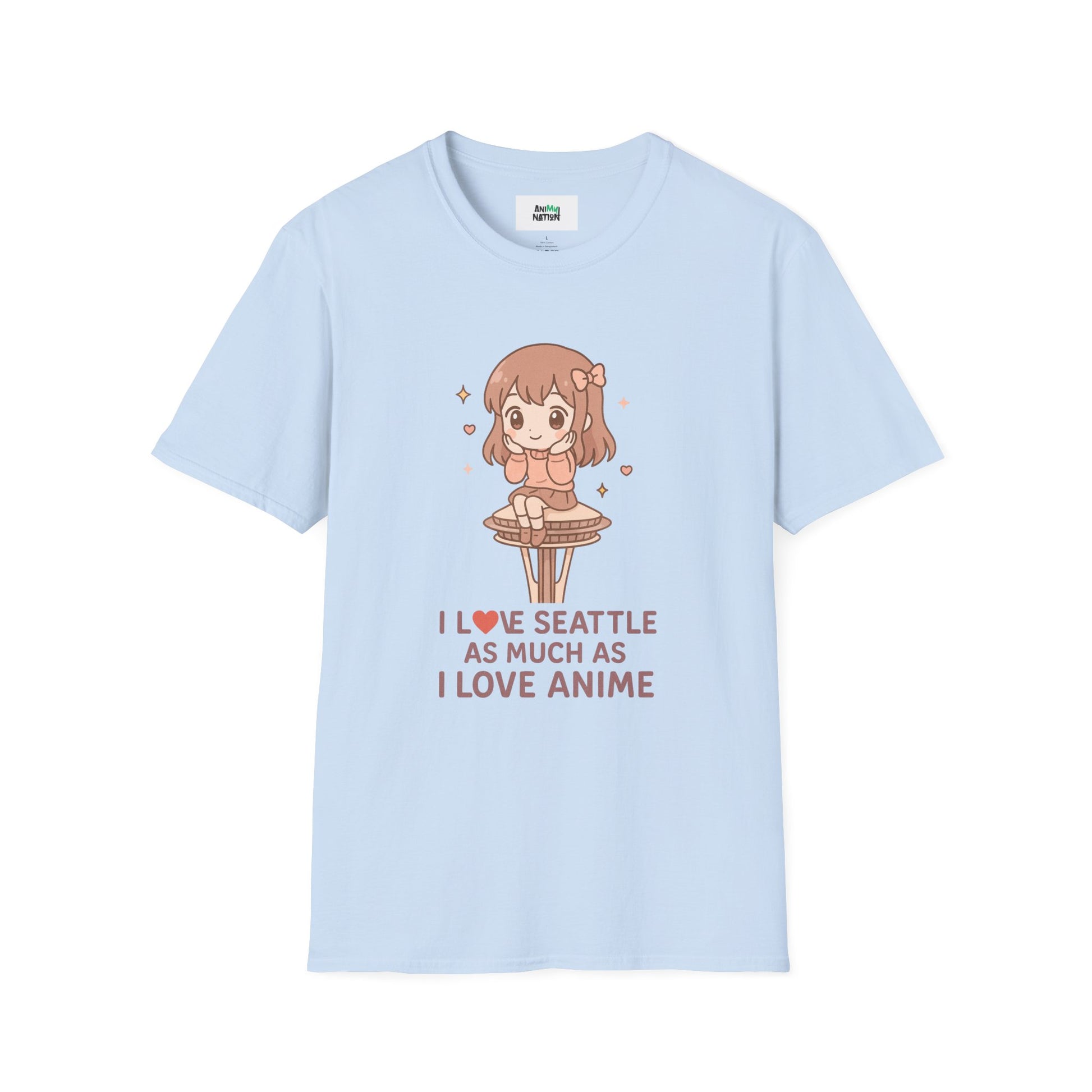Unisex Anime Apparel: Where Style Meets Your Inner Otaku