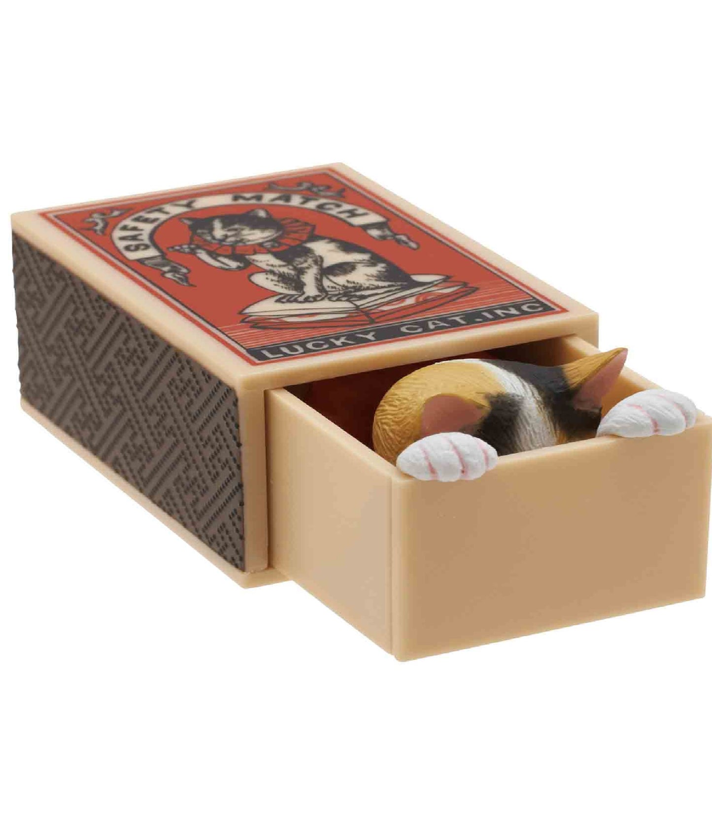 Cat Peek Matchbox Blind Box