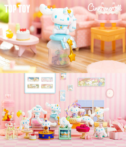 Cinnamoroll Sweet Gift Blind Box