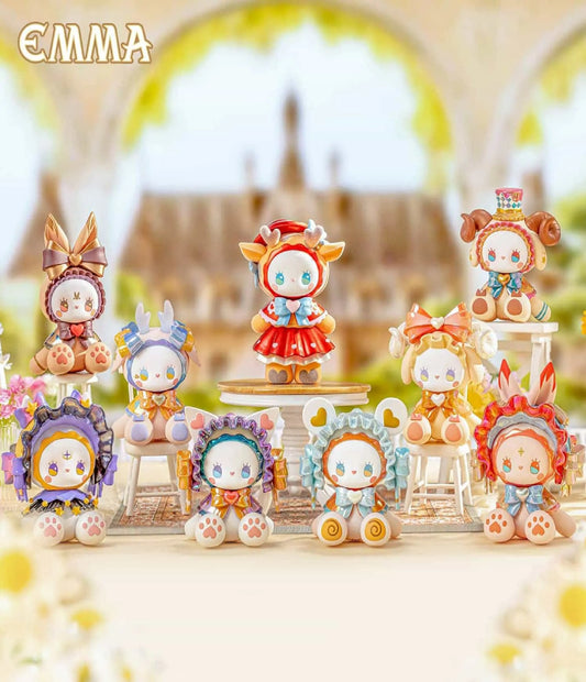 Emma Secret Forest Tea Party Series Blind Box