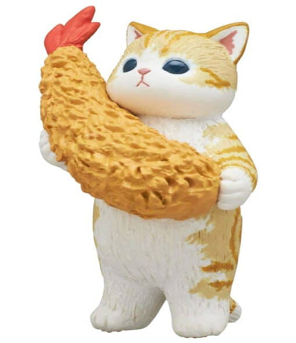 Mofusan Fried Shrimp Cat Blind Box