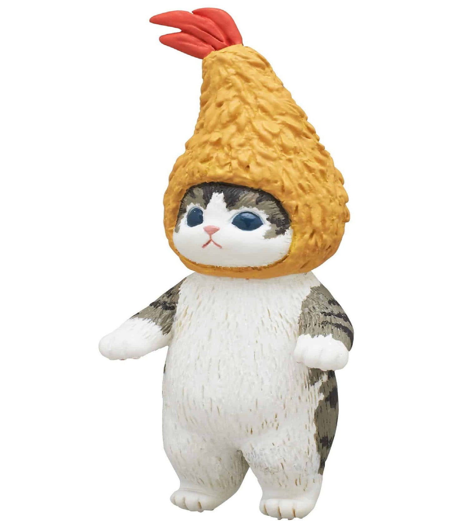 Mofusan Fried Shrimp Cat Blind Box