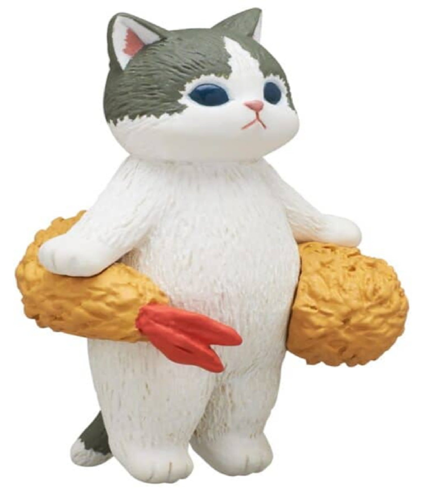 Mofusan Fried Shrimp Cat Blind Box