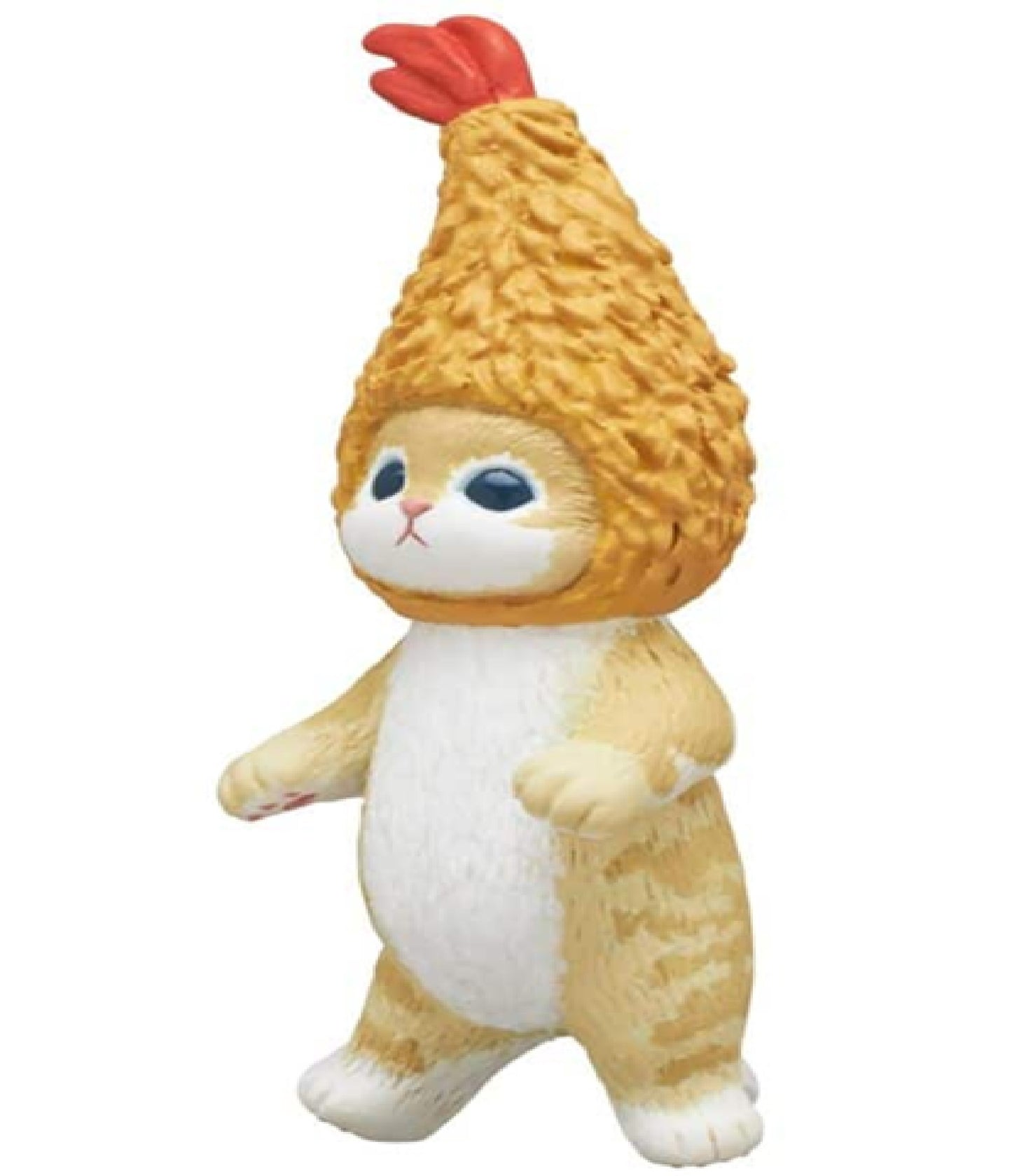 Mofusan Fried Shrimp Cat Blind Box