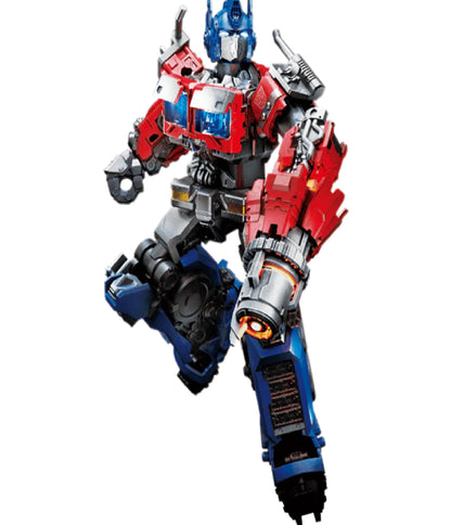 OPTIMUS PRIME Blokees Transfomers Model Kits  Classic Class