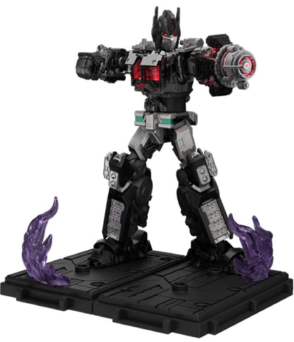 Nemesis Prime Blokees Transformers Model Kits Classic Class