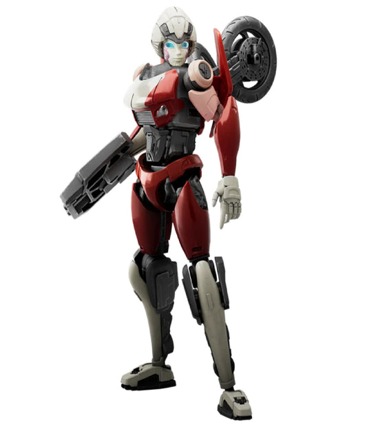 ARCEE Blokees Transformers model kit Classic Class