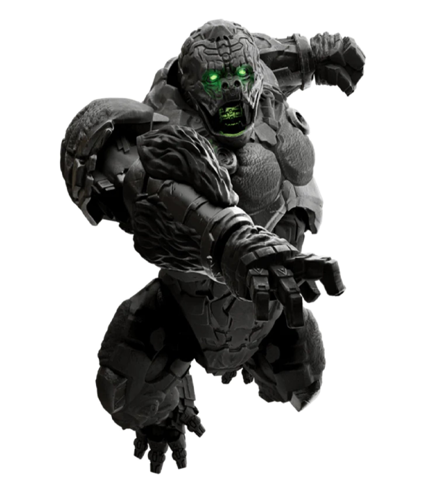 OPTIMUS PRIMAL BEAST Blokees Transformers Model Kits Classic Class
