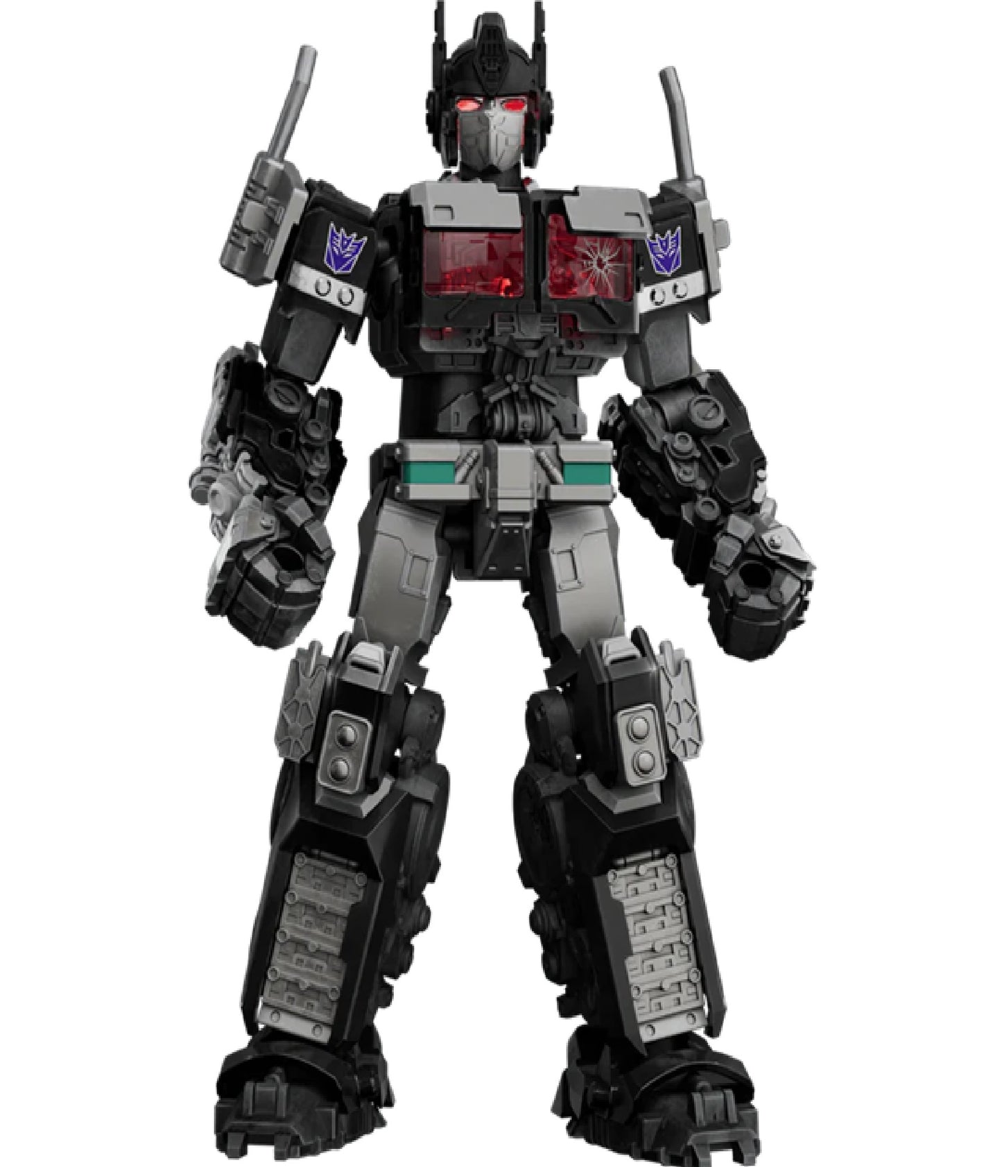 Nemesis Prime Blokees Transformers Model Kits Classic Class