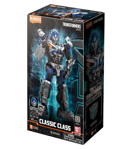 MIRAGE Blokees Transformers Model Kits Classic Class