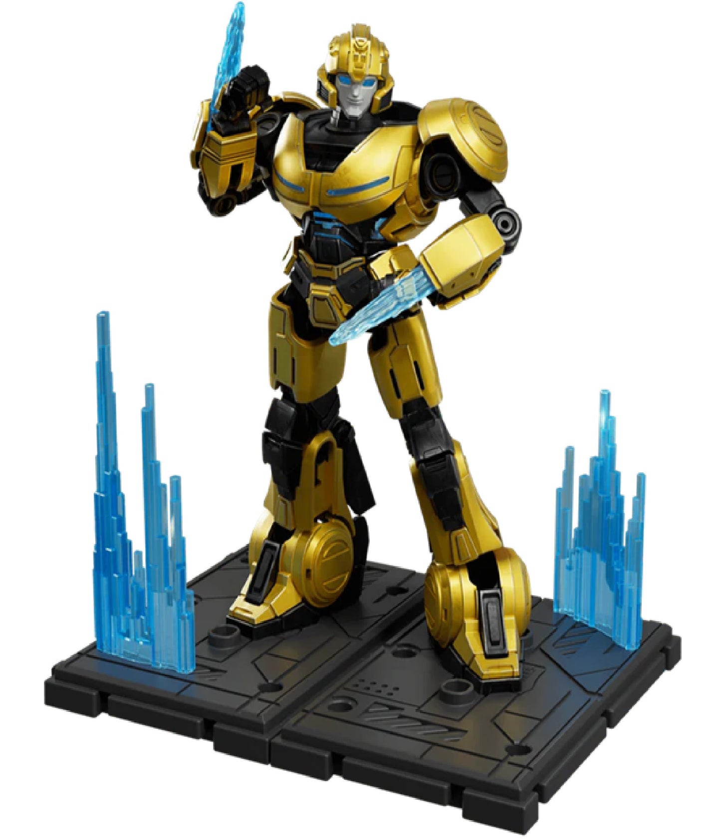 B-127 Blokees Transformers Model Kit One Classic Class
