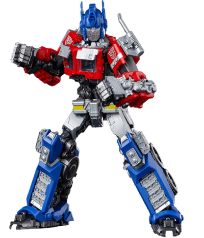 OPTIMUS PRIME Blokees Transfomers Model Kits  Classic Class