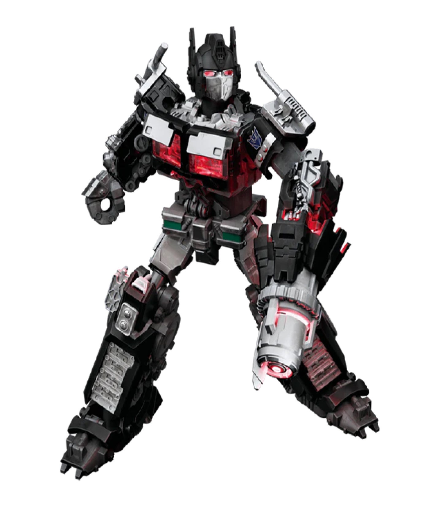 Nemesis Prime Blokees Transformers Model Kits Classic Class