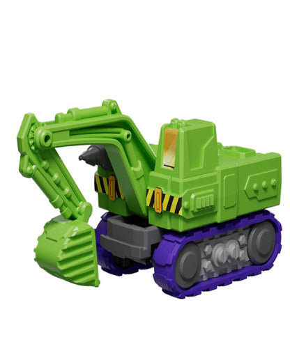Galaxy Version Defender 01 Galaxy Shining Transformers Model kits