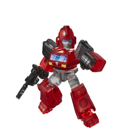 Galaxy Version Defender 01 Galaxy Shining Transformers Model kits