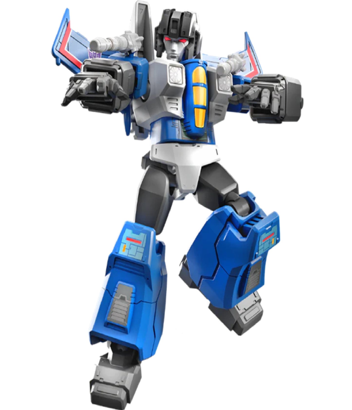 Galaxy Version 01 Roll out Blokees Transformers