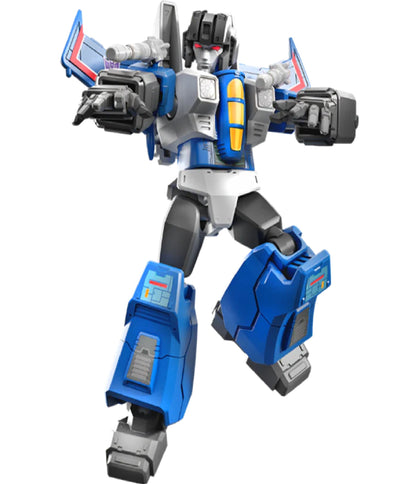 Galaxy Version 01 Roll out Blokees Transformers