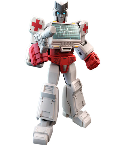 Galaxy Version 01 Roll out Blokees Transformers