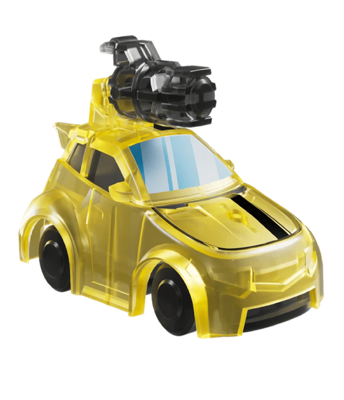Galaxy Version Defender 01 Galaxy Shining Transformers Model kits