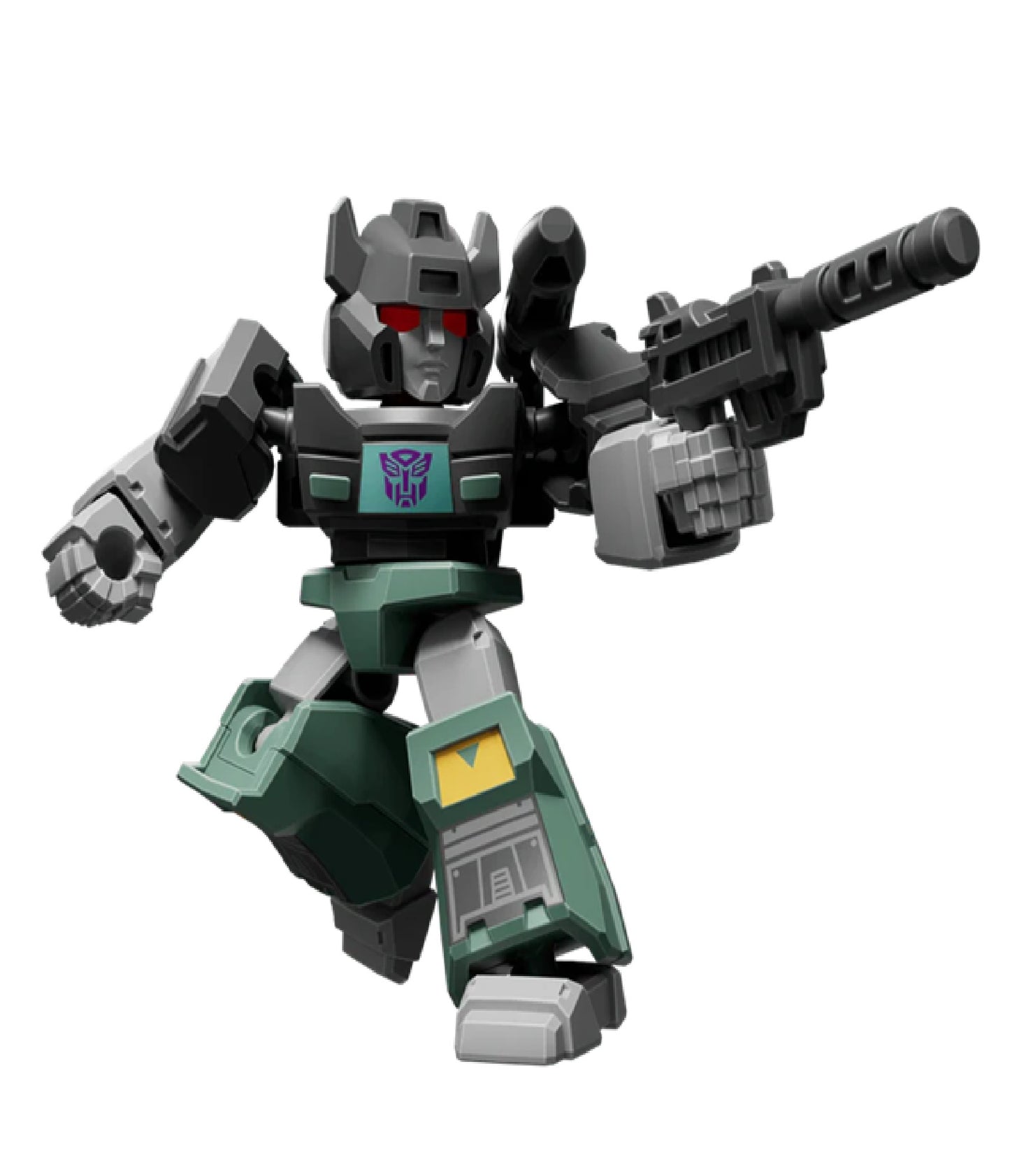 Galaxy Version Defender 01 Galaxy Shining Transformers Model kits