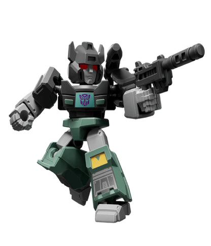 Galaxy Version Defender 01 Galaxy Shining Transformers Model kits