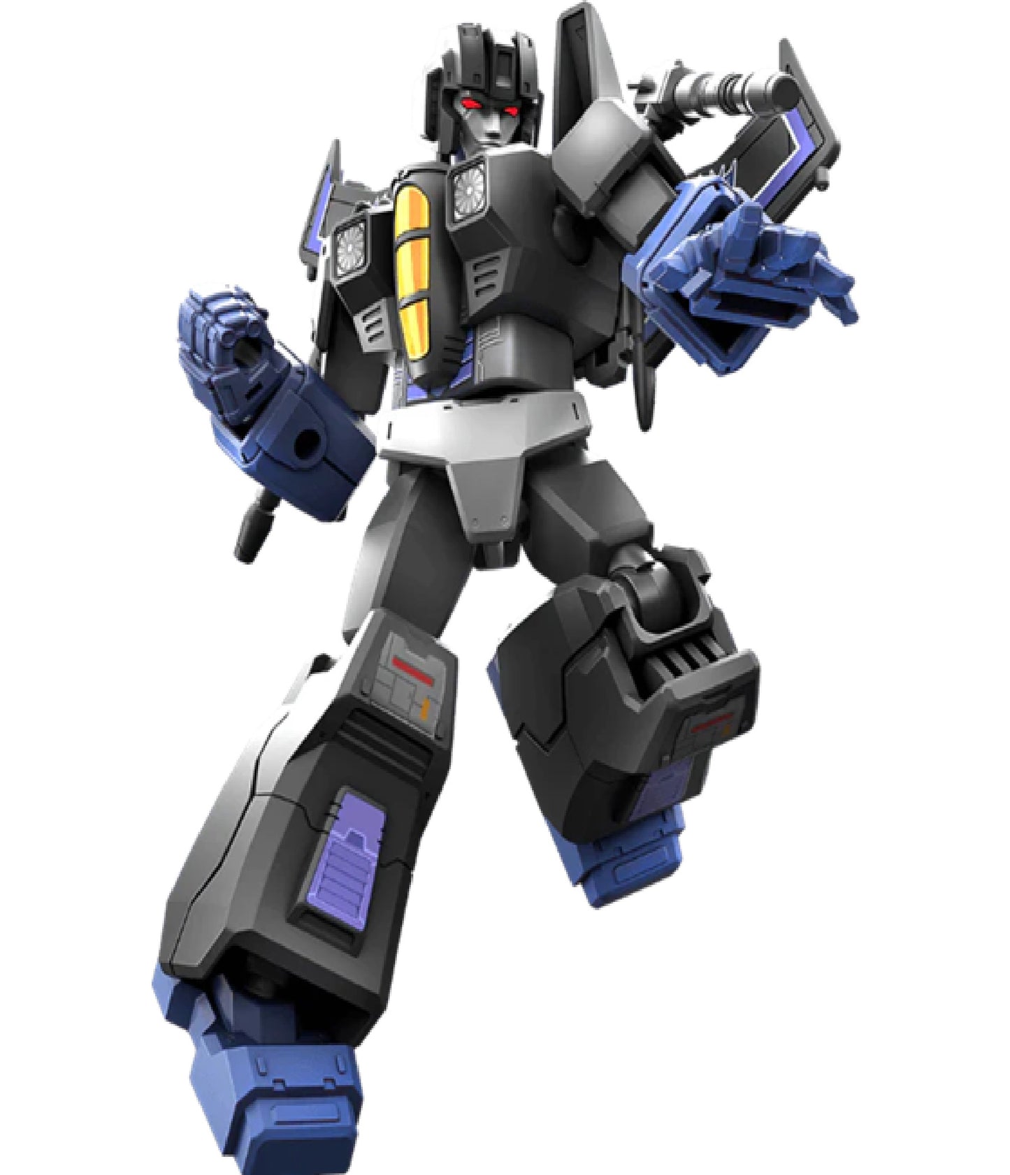Galaxy Version 01 Roll out Blokees Transformers
