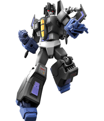 Galaxy Version 01 Roll out Blokees Transformers
