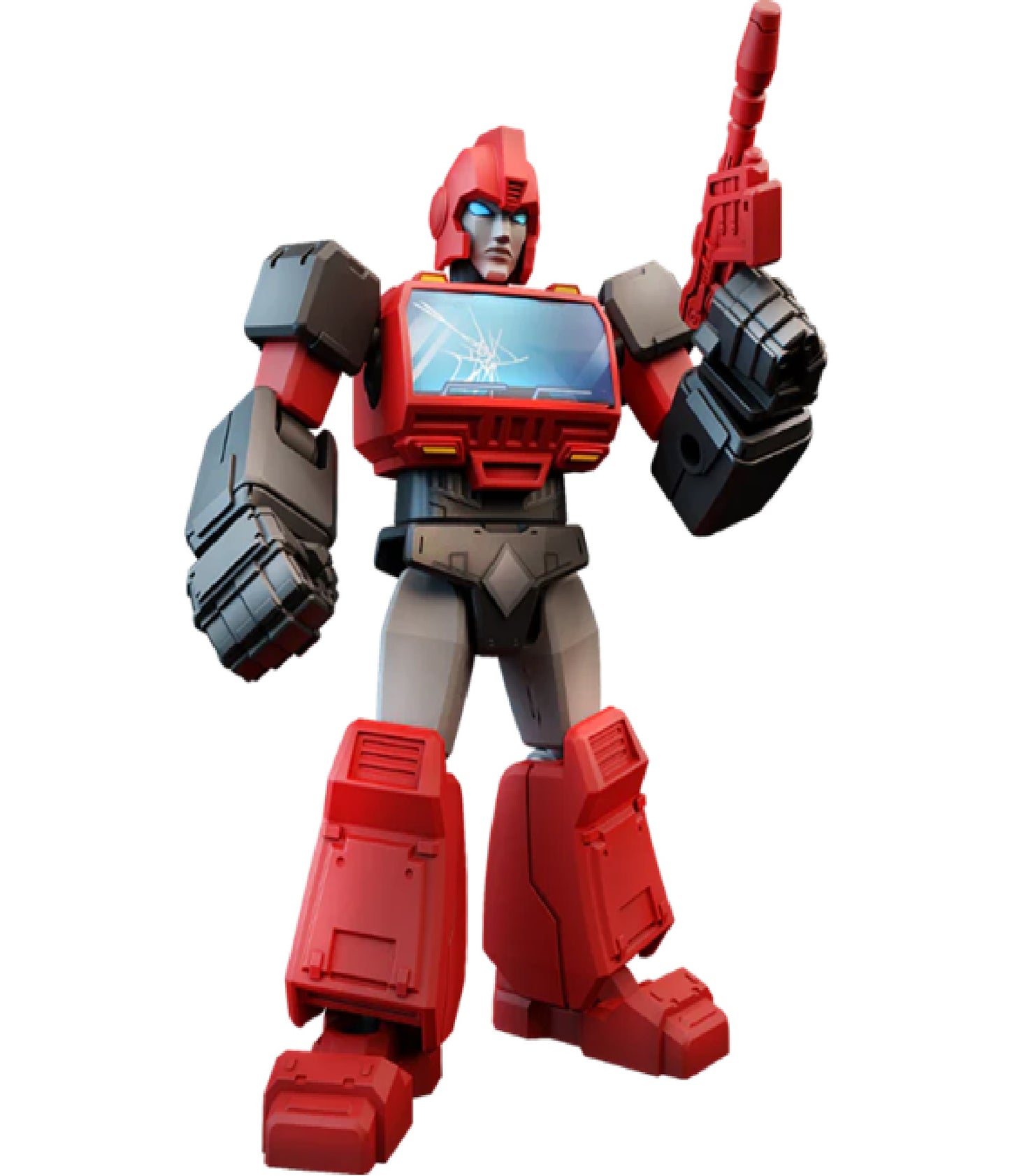 Galaxy Version 01 Roll out Blokees Transformers
