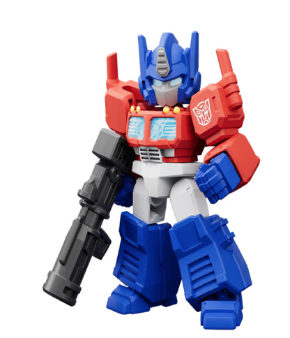 Galaxy Version Defender 01 Galaxy Shining Transformers Model kits