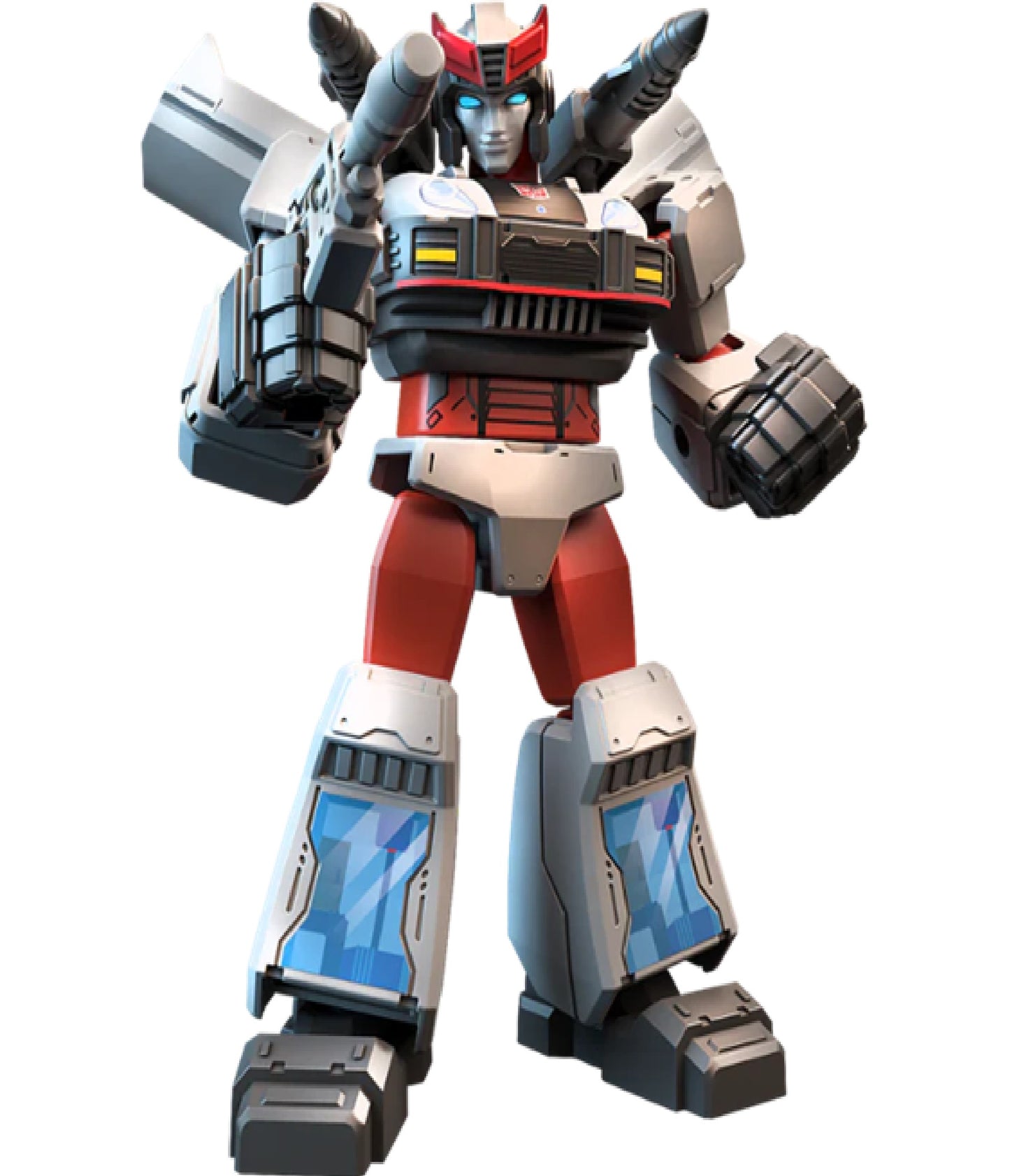 Galaxy Version 01 Roll out Blokees Transformers