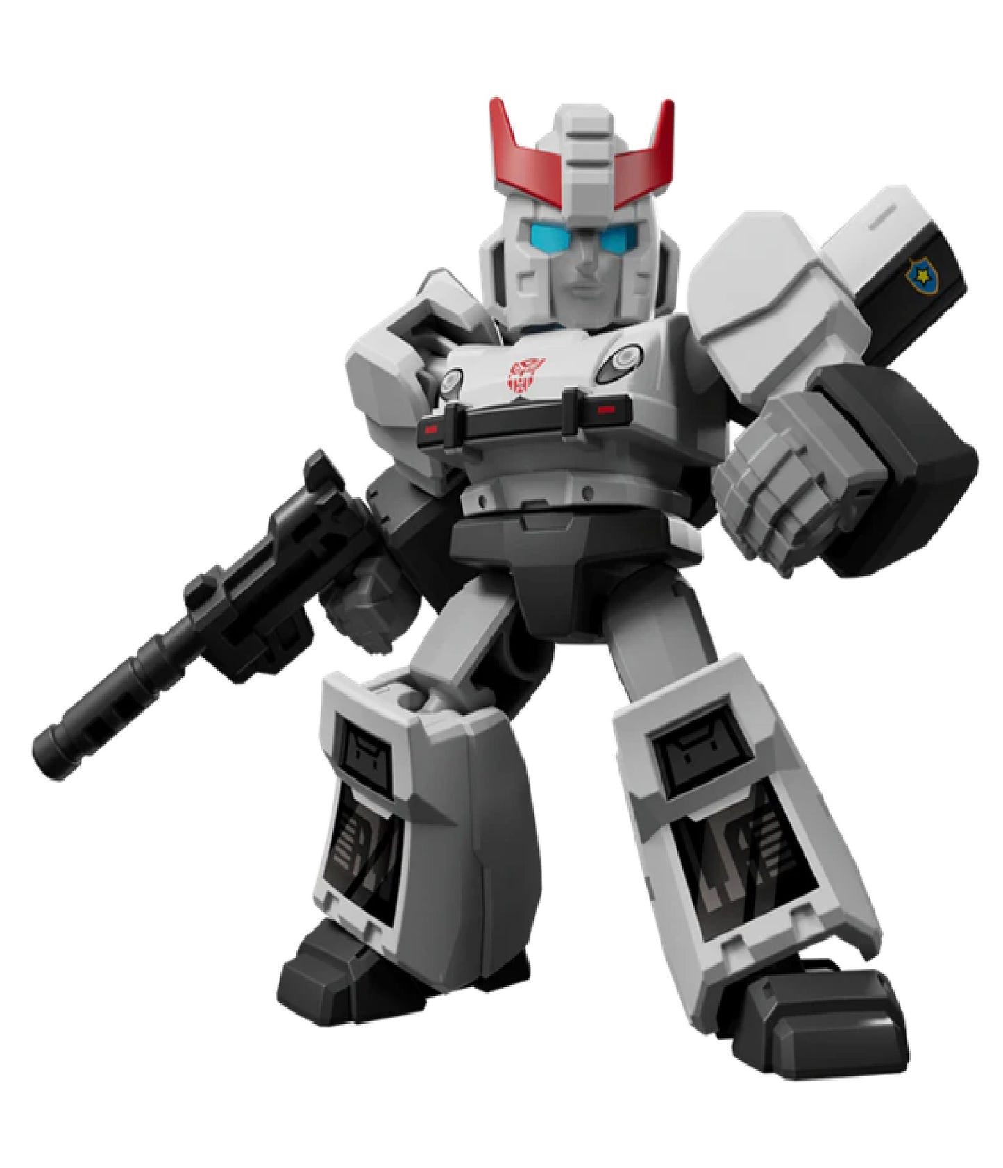 Galaxy Version Defender 01 Galaxy Shining Transformers Model kits