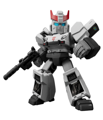 Galaxy Version Defender 01 Galaxy Shining Transformers Model kits