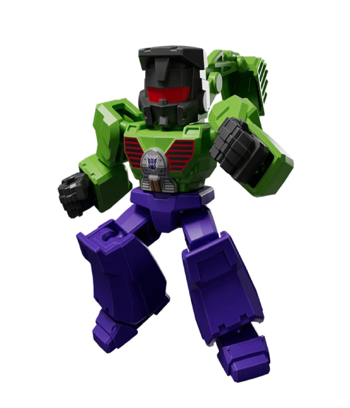Galaxy Version Defender 01 Galaxy Shining Transformers Model kits